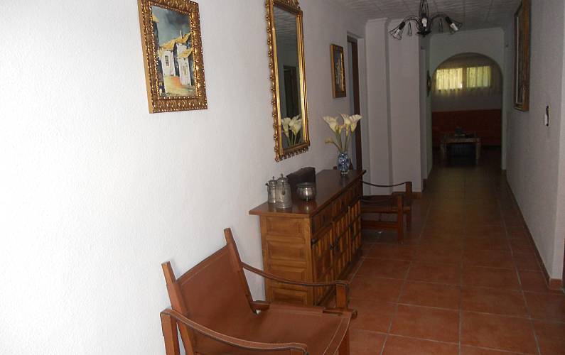 Casa Interior da casa Málaga Nerja casa - Interior da casa