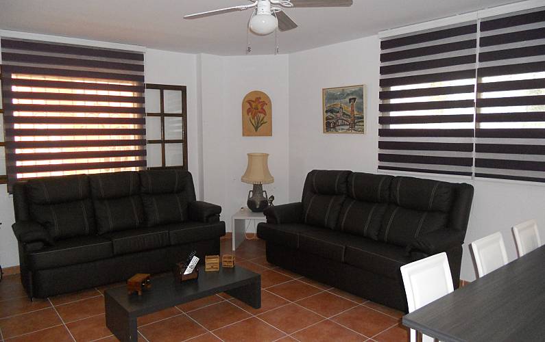 Casa Sala Málaga Nerja casa - Sala