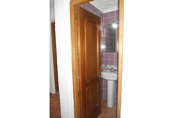 Casa Casa-de-banho Málaga Nerja casa - Casa-de-banho