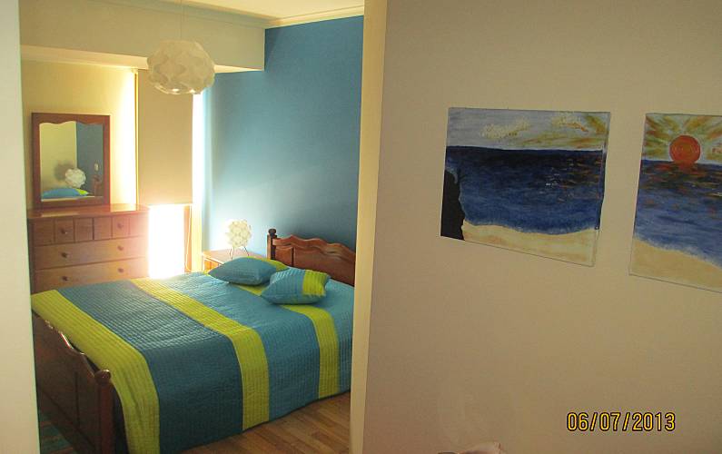 T2 Quarto Aveiro Ovar Apartamento - Quarto