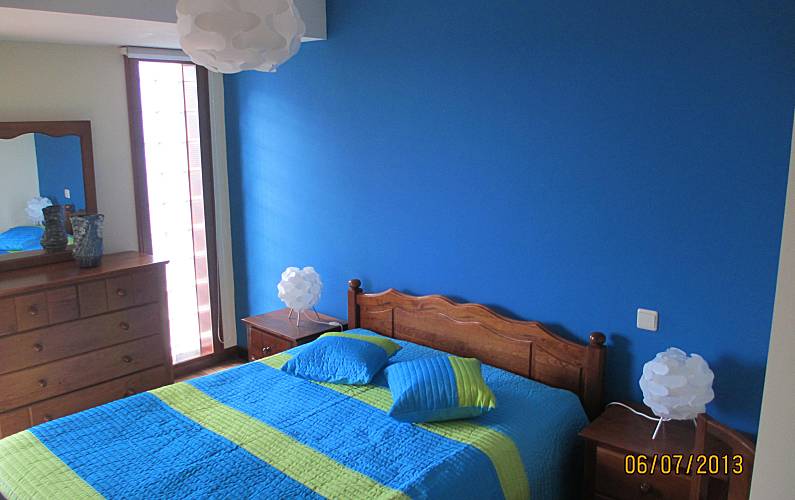 T2 Quarto Aveiro Ovar Apartamento - Quarto