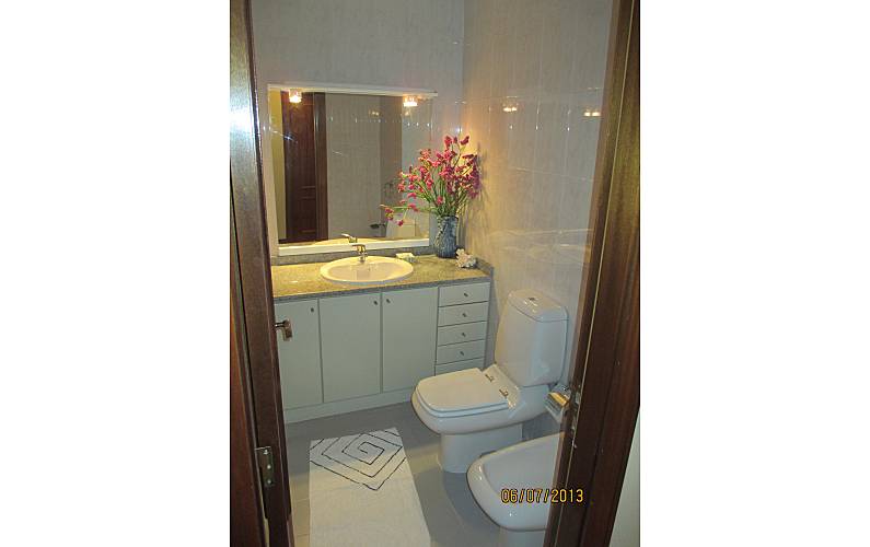 T2 Casa-de-banho Aveiro Ovar Apartamento - Casa-de-banho