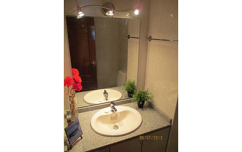 T2 Casa-de-banho Aveiro Ovar Apartamento - Casa-de-banho