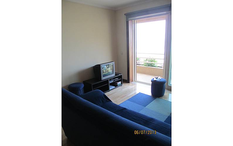 T2 Sala Aveiro Ovar Apartamento - Sala