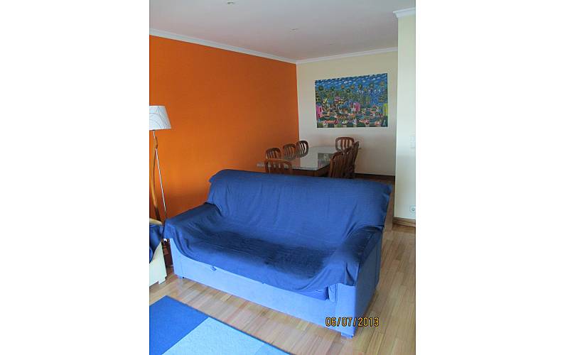 T2 Sala Aveiro Ovar Apartamento - Sala