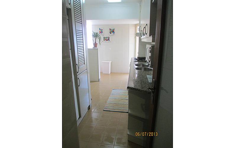 T2 Cozinha Aveiro Ovar Apartamento - Cozinha