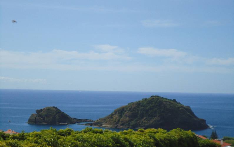 Casa Vistas da casa Ilha de São Miguel Vila Franca do Campo casa - Vistas da casa