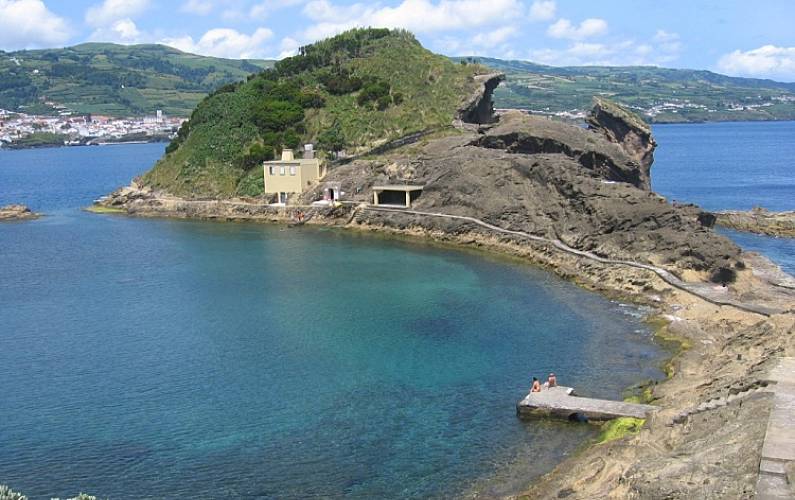 Casa Arredores Ilha de São Miguel Vila Franca do Campo casa - Arredores