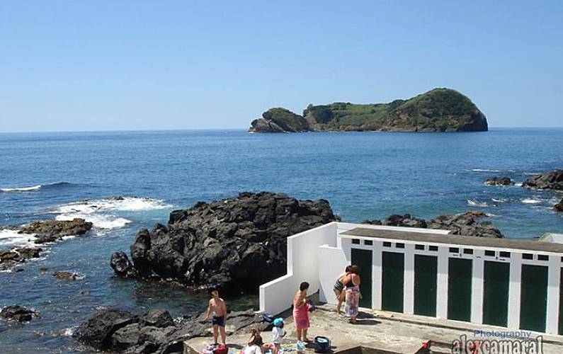 Casa Arredores Ilha de São Miguel Vila Franca do Campo casa - Arredores