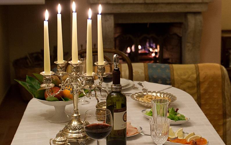 Maison de 1 chambre avec piscine 2