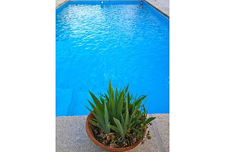 Casa Piscina Madrid Pelayos de la Presa Casa di campagna - Piscina