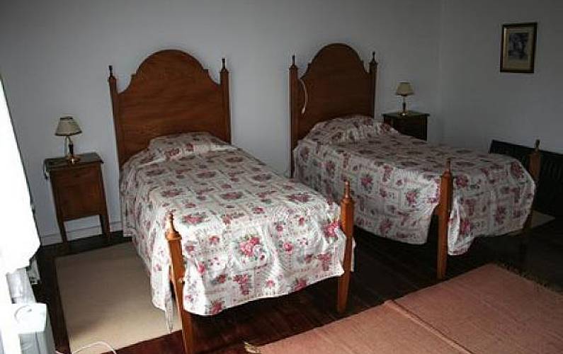 Casa Quarto Ilha de São Miguel Lagoa - R.A.A Villa rural - Quarto