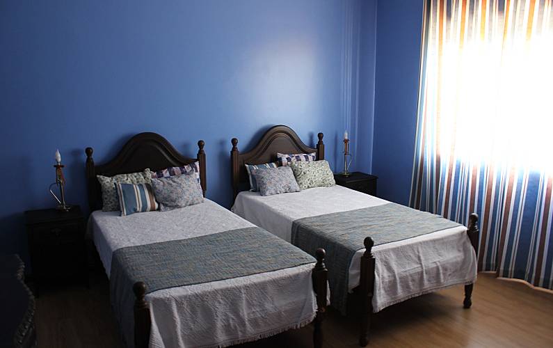 Casa Quarto Porto Vila Nova de Gaia vivenda - Quarto