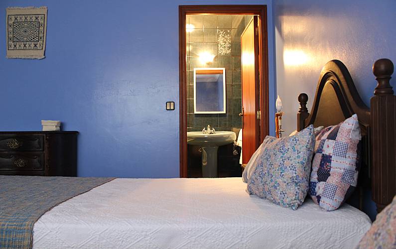 Casa Quarto Porto Vila Nova de Gaia vivenda - Quarto