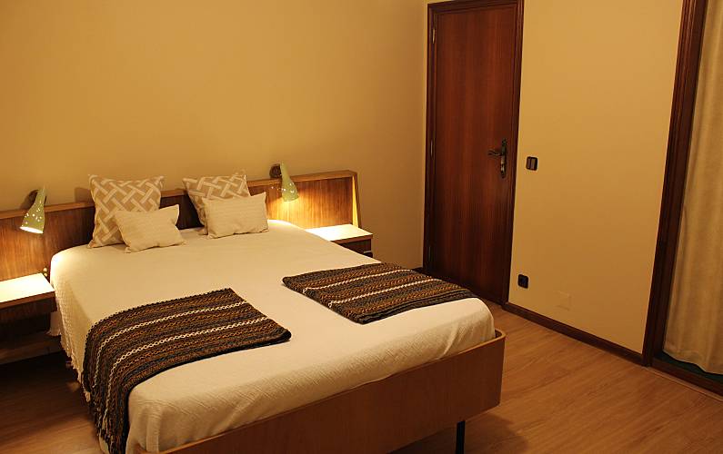 Casa Quarto Porto Vila Nova de Gaia vivenda - Quarto