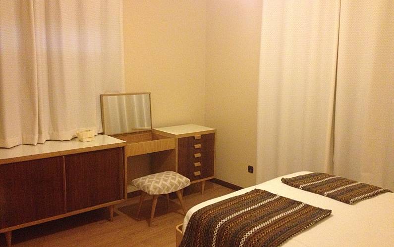 Casa Quarto Porto Vila Nova de Gaia vivenda - Quarto