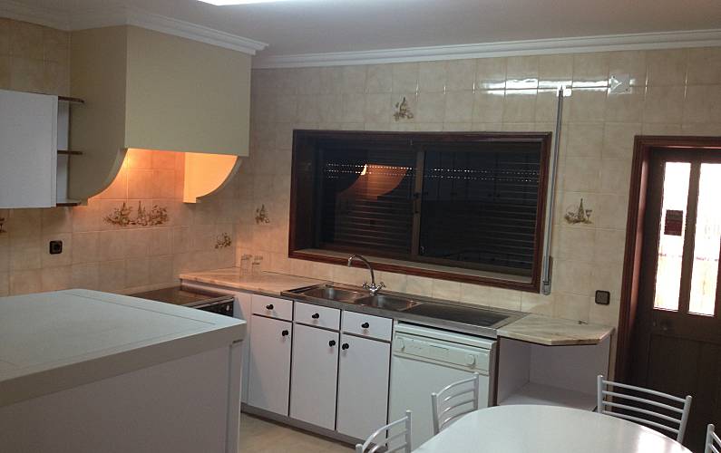 Casa Cozinha Porto Vila Nova de Gaia vivenda - Cozinha