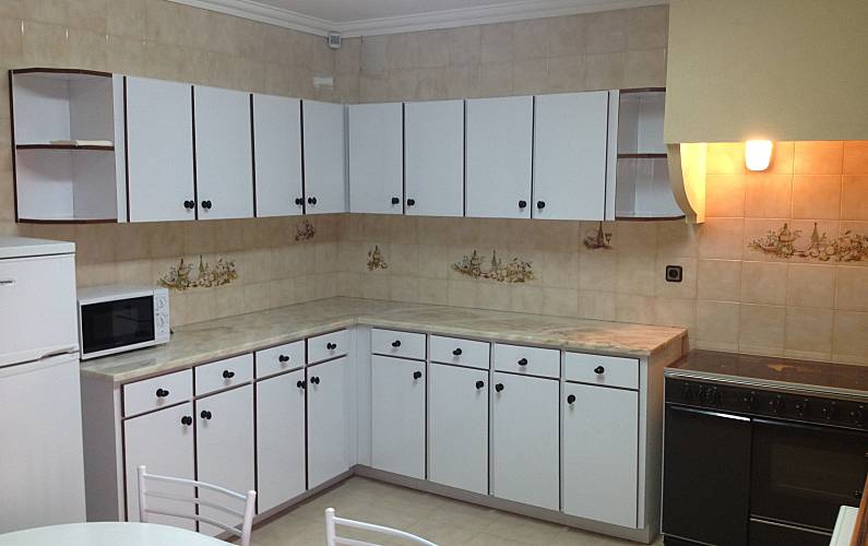 Casa Cozinha Porto Vila Nova de Gaia vivenda - Cozinha