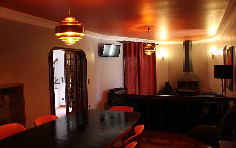 Casa Sala de Jantar Porto Vila Nova de Gaia vivenda - Sala de Jantar