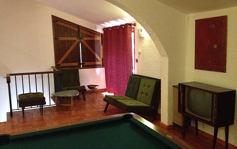 Casa Sala Porto Vila Nova de Gaia vivenda - Sala