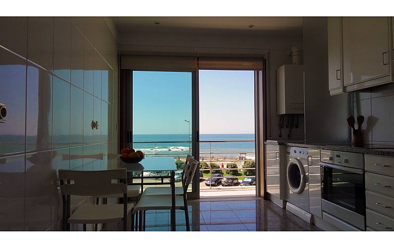 Apartamento Cozinha Porto Vila Nova de Gaia Apartamento - Cozinha