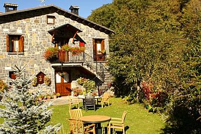 5 casas - P. N. Ordesa y Monte Perdido Huesca