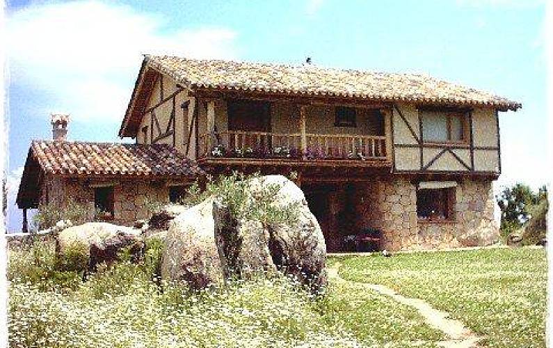 Casa Rural El Hogar De Gredos Arenas De San Pedro Avila Valle Del Tietar