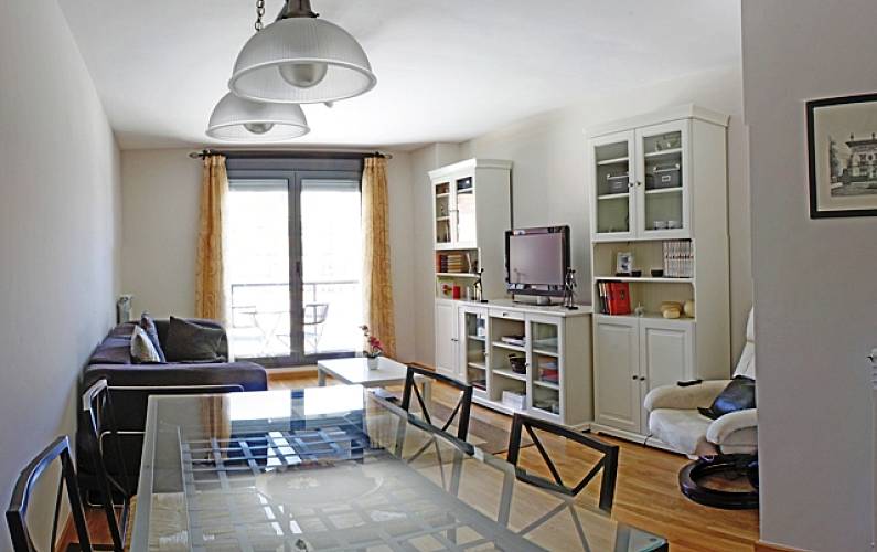 Apartamento Sala Huesca Jaca Apartamento - Sala