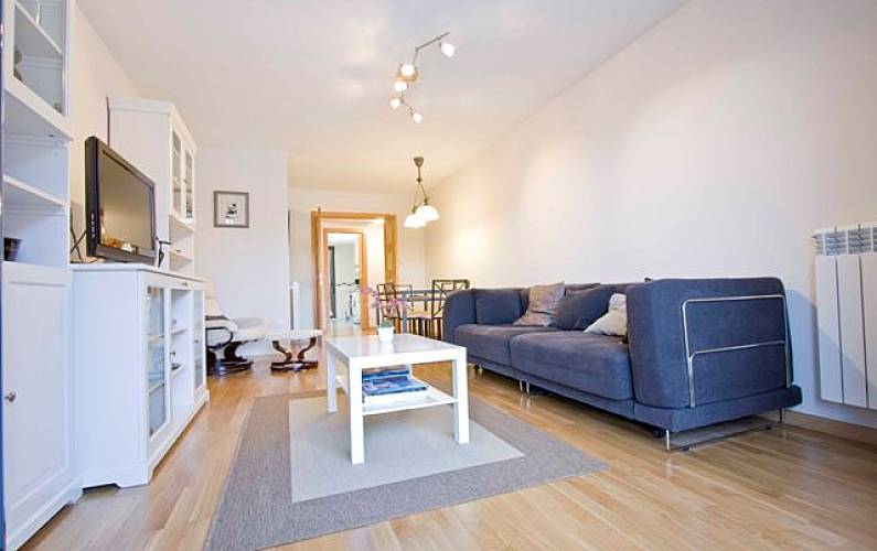 Apartamento Sala Huesca Jaca Apartamento - Sala