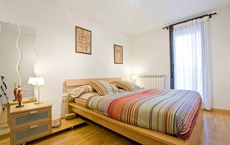 Apartamento Quarto Huesca Jaca Apartamento - Quarto