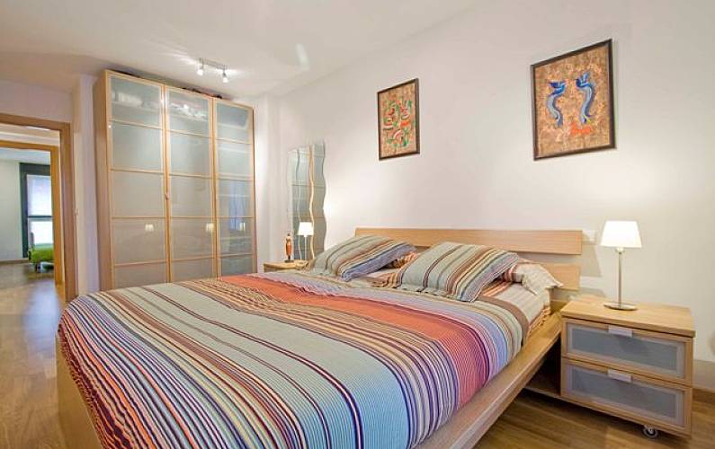 Apartamento Quarto Huesca Jaca Apartamento - Quarto