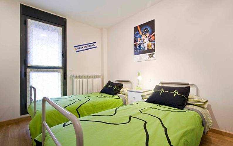 Apartamento Quarto Huesca Jaca Apartamento - Quarto