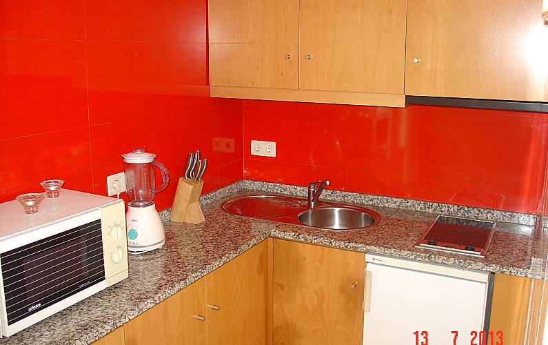 Estúdio Cozinha Aveiro Ovar Apartamento - Cozinha