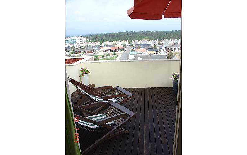 Estúdio Terraço Aveiro Ovar Apartamento - Terraço