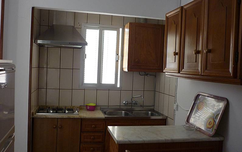 Apartamento Cozinha Cádis Conil de la Frontera Apartamento - Cozinha