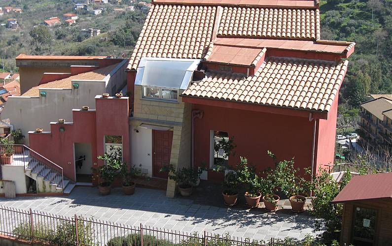 Casa in affitto a 10 km dal mare