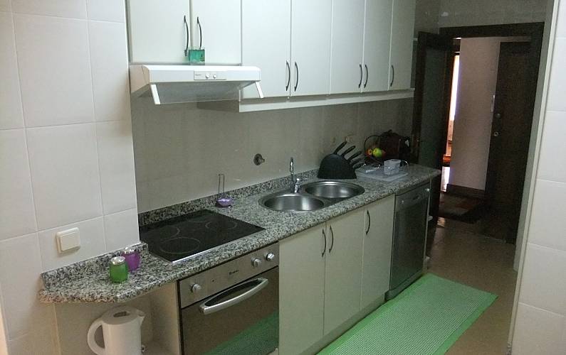 Apartamento Cozinha Aveiro Ovar Apartamento - Cozinha