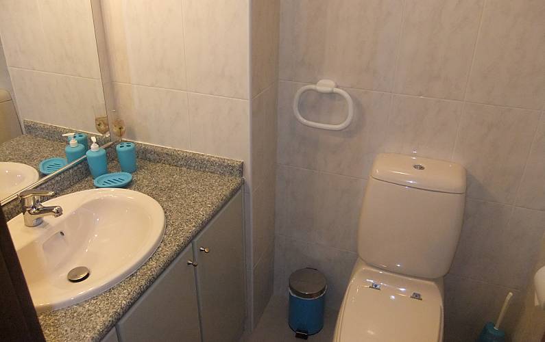 Apartamento Casa-de-banho Aveiro Ovar Apartamento - Casa-de-banho