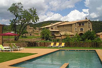 Casa Vilanova d'Isanta Lleida/Lérida