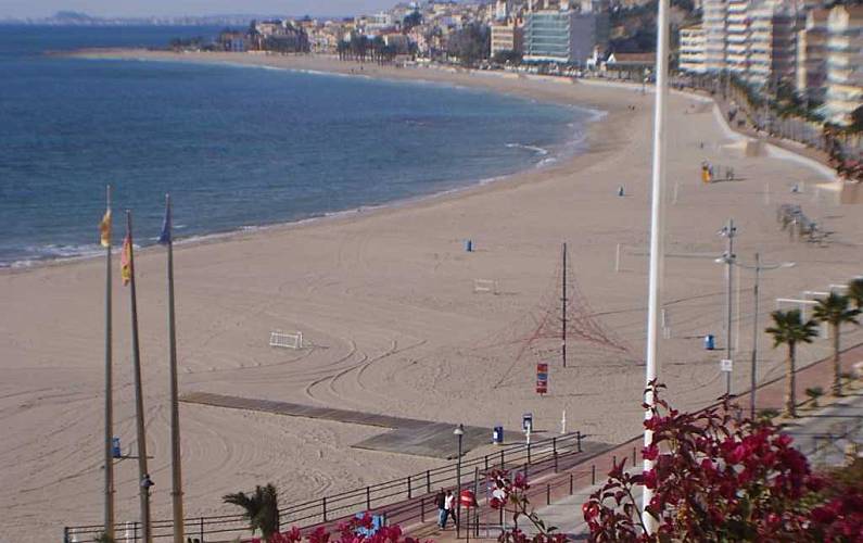 Costa Blanca: La Vila Joiosa (50 images)