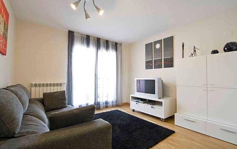 Apartamento Sala Huesca Jaca Apartamento - Sala