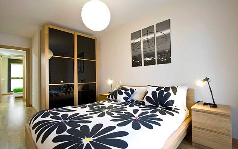 Apartamento Quarto Huesca Jaca Apartamento - Quarto