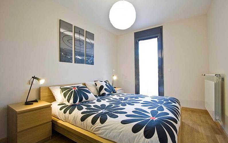 Apartamento Quarto Huesca Jaca Apartamento - Quarto