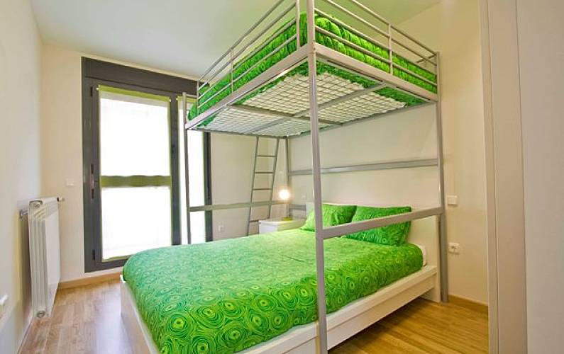 Apartamento Quarto Huesca Jaca Apartamento - Quarto