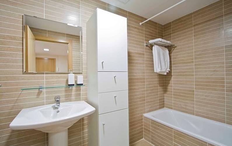 Apartamento Casa-de-banho Huesca Jaca Apartamento - Casa-de-banho