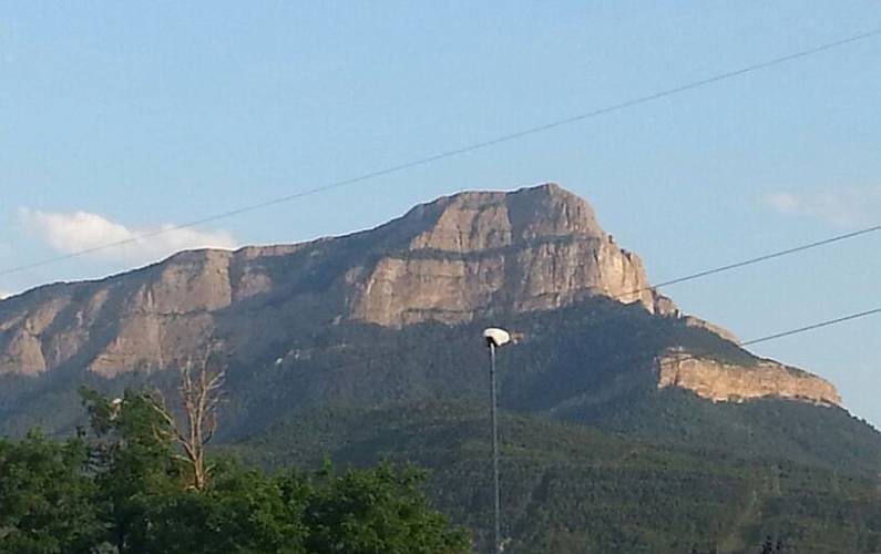 Apartamento Vistas da casa Huesca Jaca Apartamento - Vistas da casa