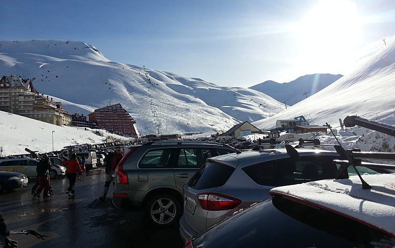 Apartamento Actividades próximas Huesca Jaca Apartamento - Actividades próximas