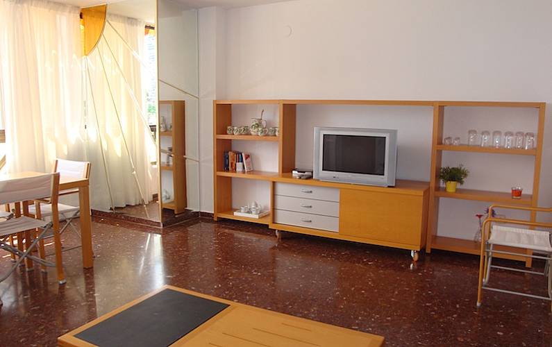 Apartamento Sala Alicante Benidorm Apartamento - Sala