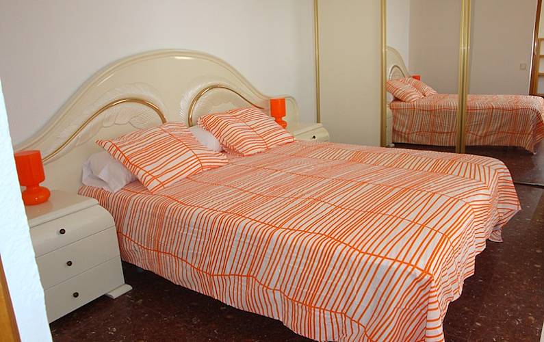Apartamento Quarto Alicante Benidorm Apartamento - Quarto