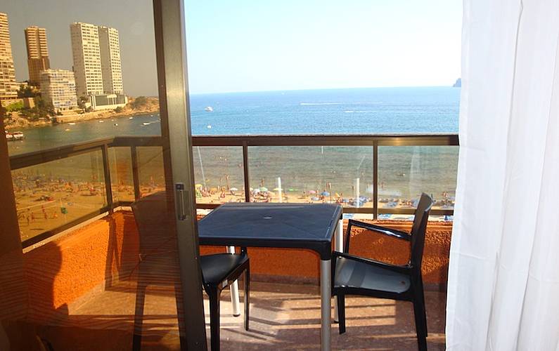 Apartamento Terraço Alicante Benidorm Apartamento - Terraço